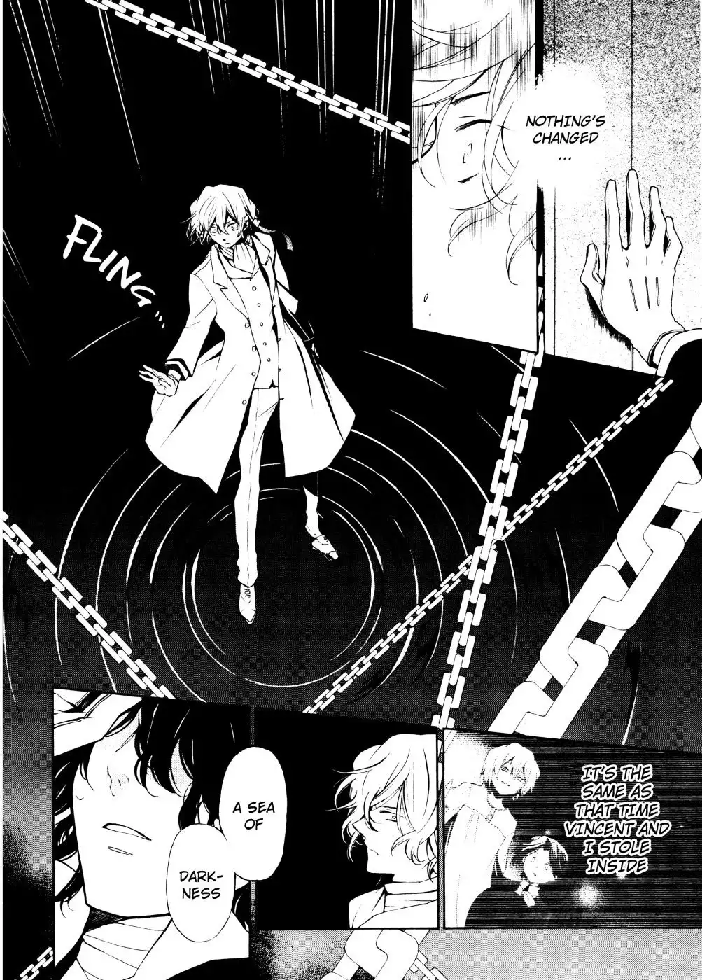 Pandora Hearts Chapter 45 11